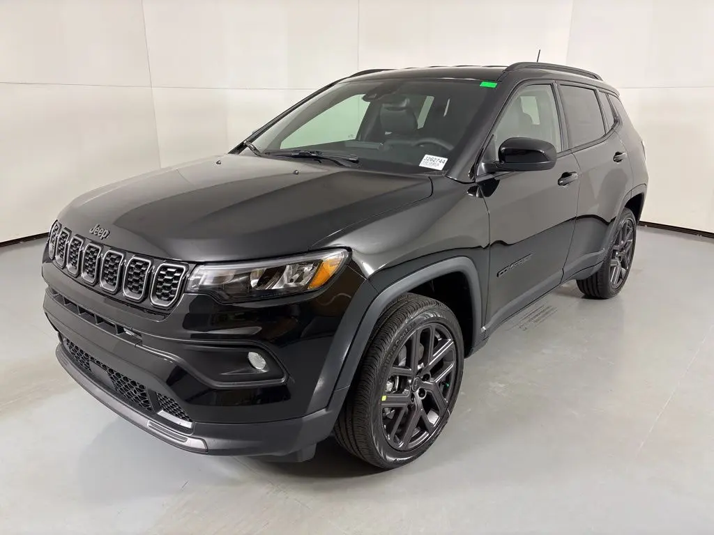 2026 Jeep Compass Altitude 4X4 photo 4