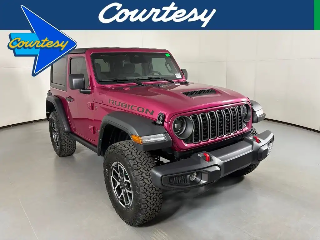 2026 Jeep Wrangler Rubicon's photo