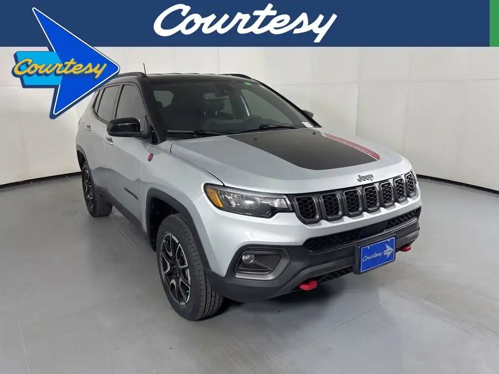 2025 Jeep Compass Trailhawk 4X4's photo