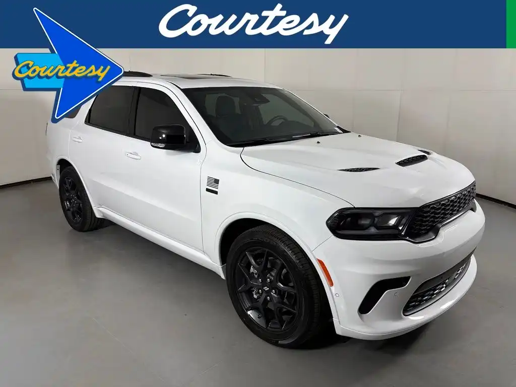 2026 Dodge Durango GT HEMI Plus America 250 V8 AWD's photo