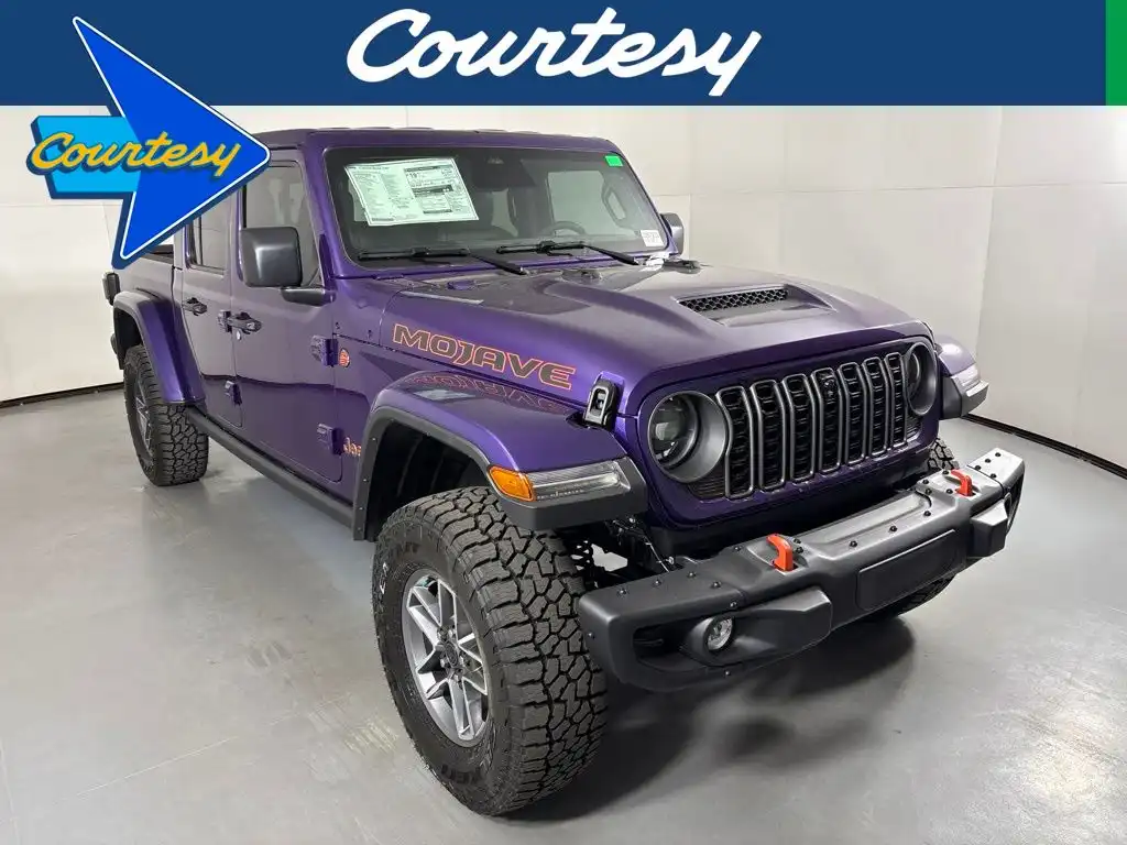 2026 Jeep Gladiator Mojave X Auto's photo