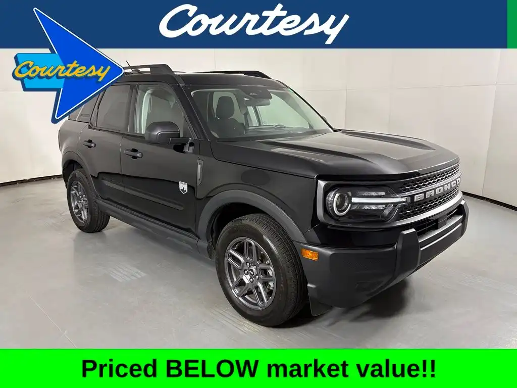 2025 Ford Bronco Big Bend 4WD's photo