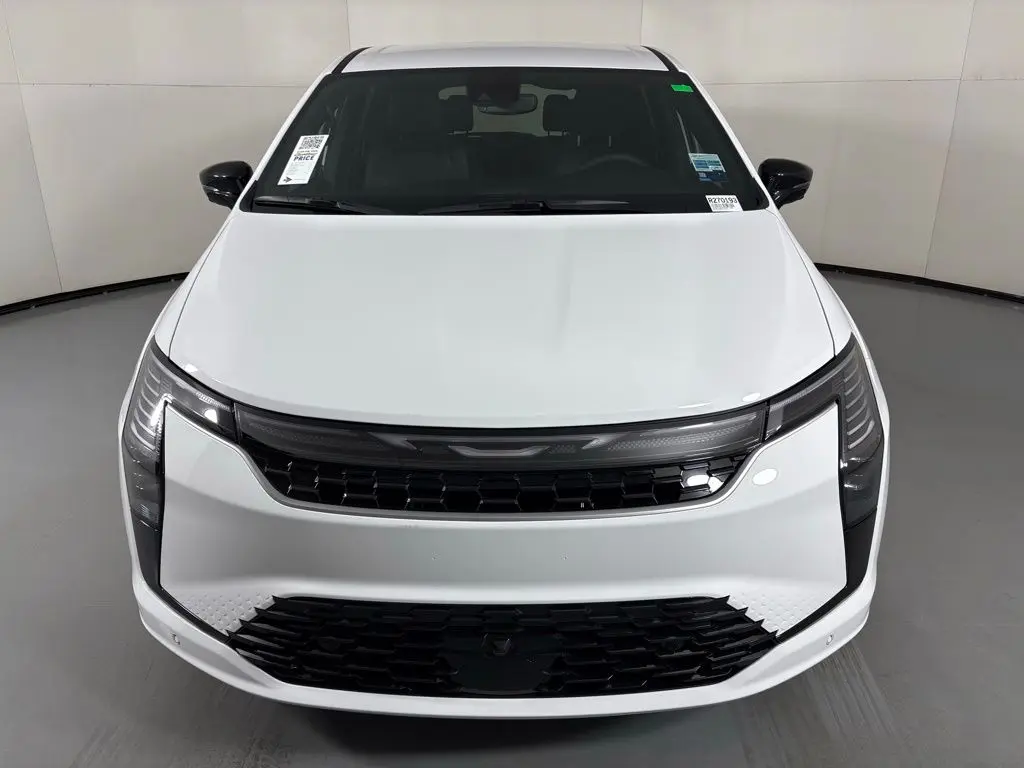 2027 Chrysler Pacifica Select photo 3