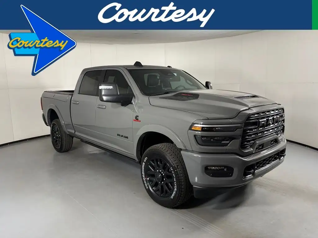 2026 RAM 1500 Warlock 4WD Crew Cab 5'7's photo