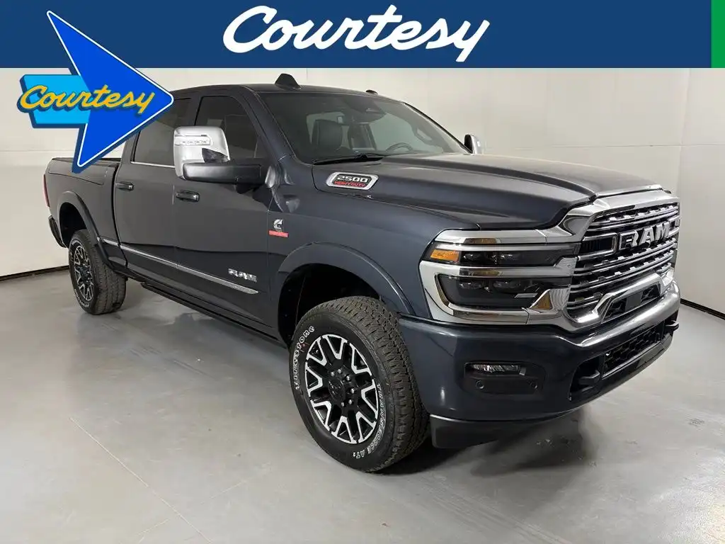 2026 RAM 2500 Limited 4X4 Crew Cab SWB's photo