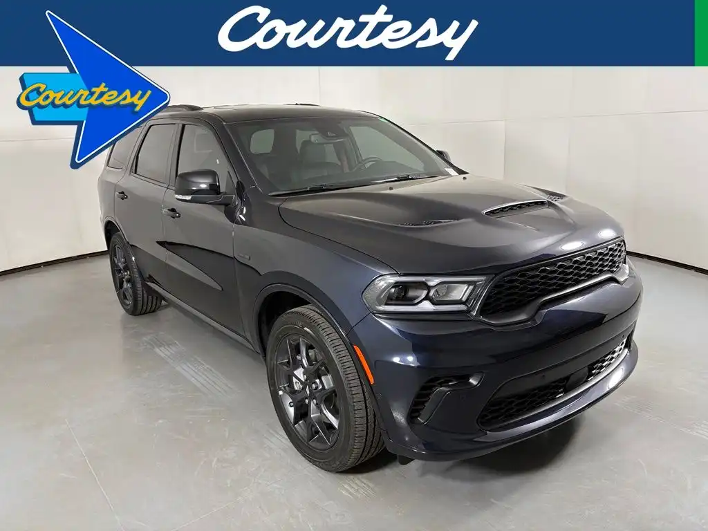 2026 Dodge Durango GT Plus America 250 Edition AWD's photo