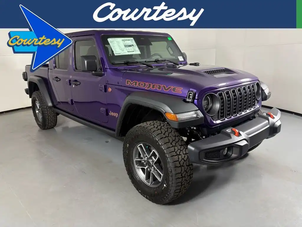 2026 Jeep Gladiator Mojave Auto's photo