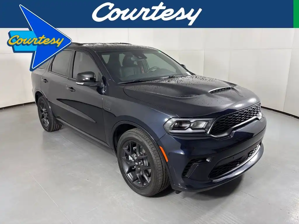2026 Dodge Durango GT HEMI Plus America 250 V8 AWD's photo