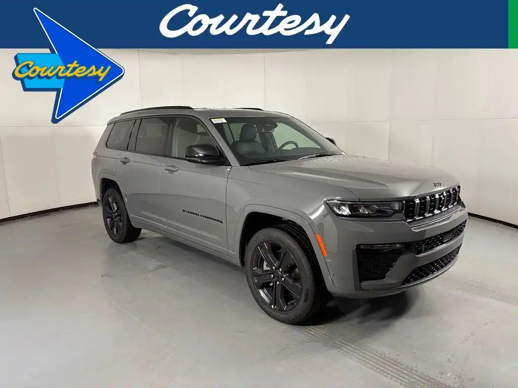2027 Jeep Grand Cherokee L Limited Reserve 4WD's photo