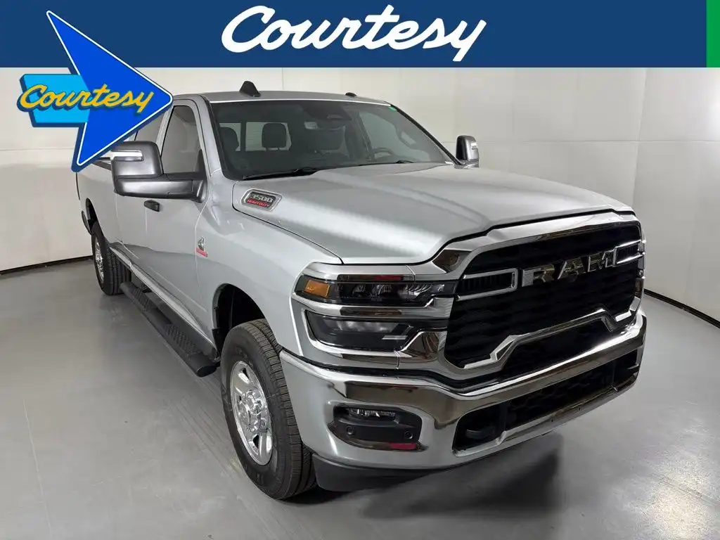 2026 RAM 3500 Tradesman 4X4 Crew Cab LWB's photo