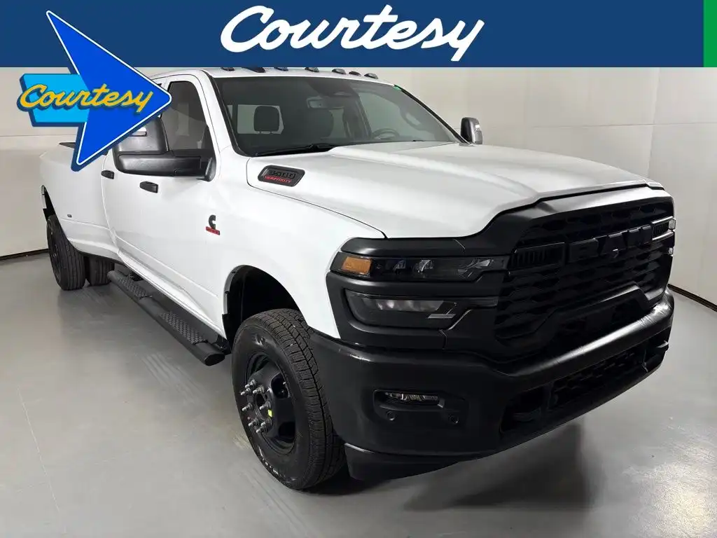 2027 RAM 3500 Tradesman 4WD Crew Cab LWB's photo