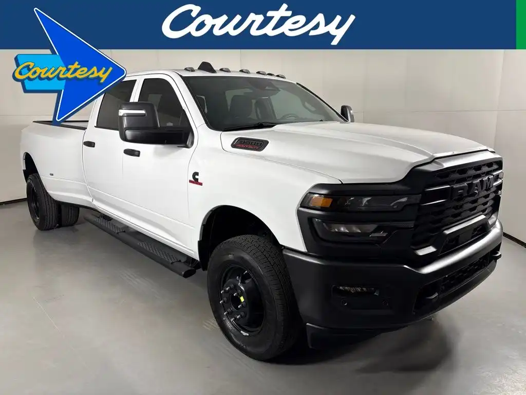 2027 RAM 3500 Tradesman 4WD Crew Cab LWB's photo