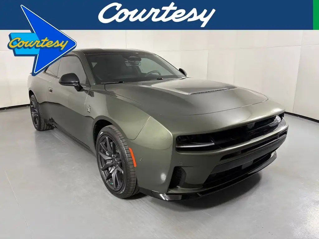 2026 Dodge Charger Scat Pack AWD's photo