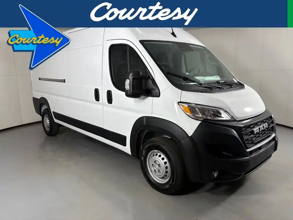 2026 RAM ProMaster 2500 Tradesman 159" WB High Roof's photo