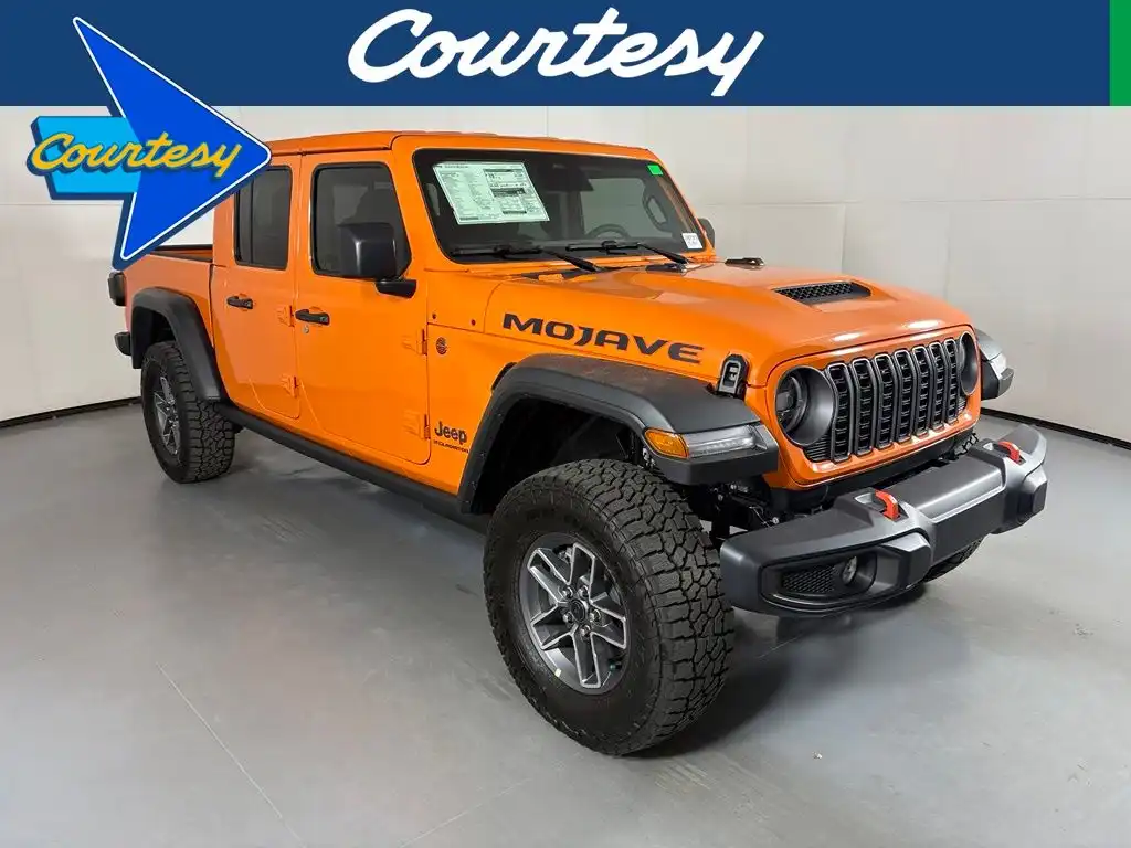 2026 Jeep Gladiator Mojave Auto's photo