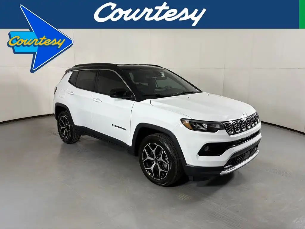 2026 Jeep Compass Limited 4X4's photo