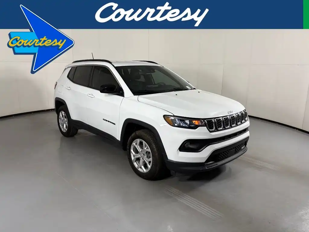 2024 Jeep Compass Latitude 4X4's photo