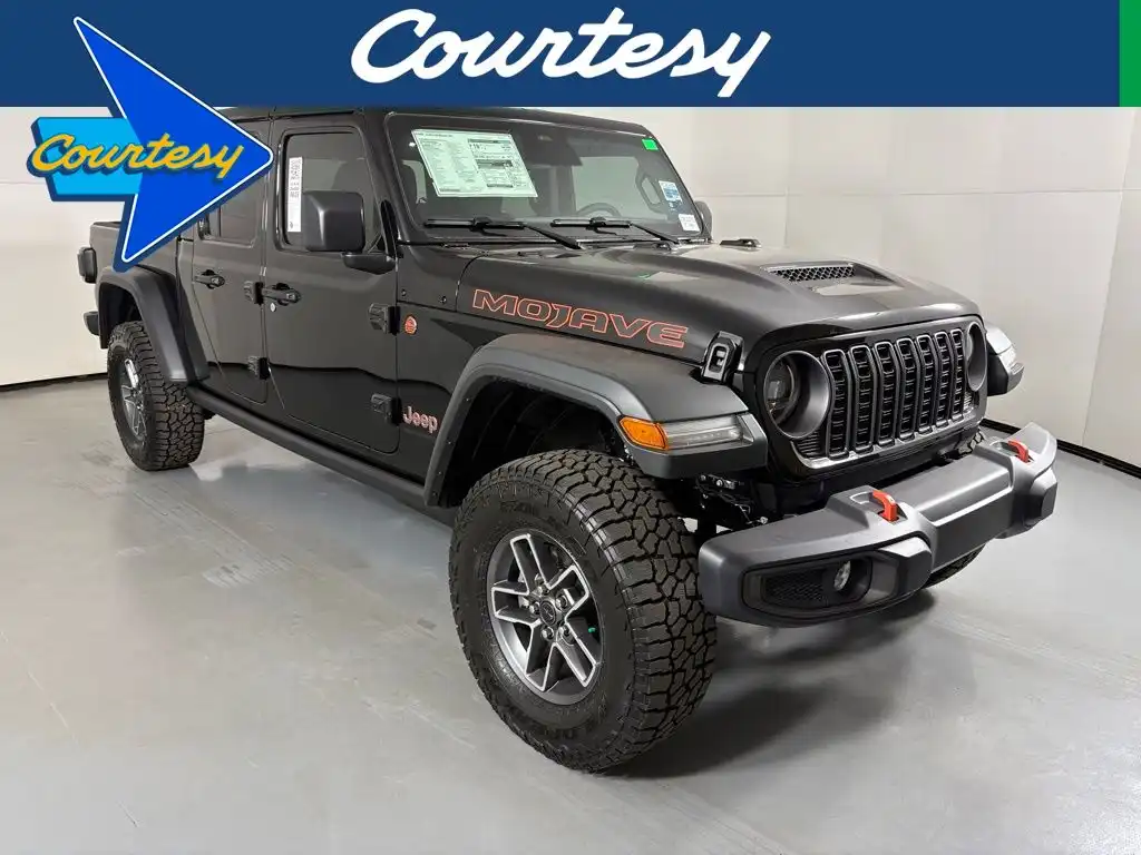 2026 Jeep Gladiator Mojave Auto's photo
