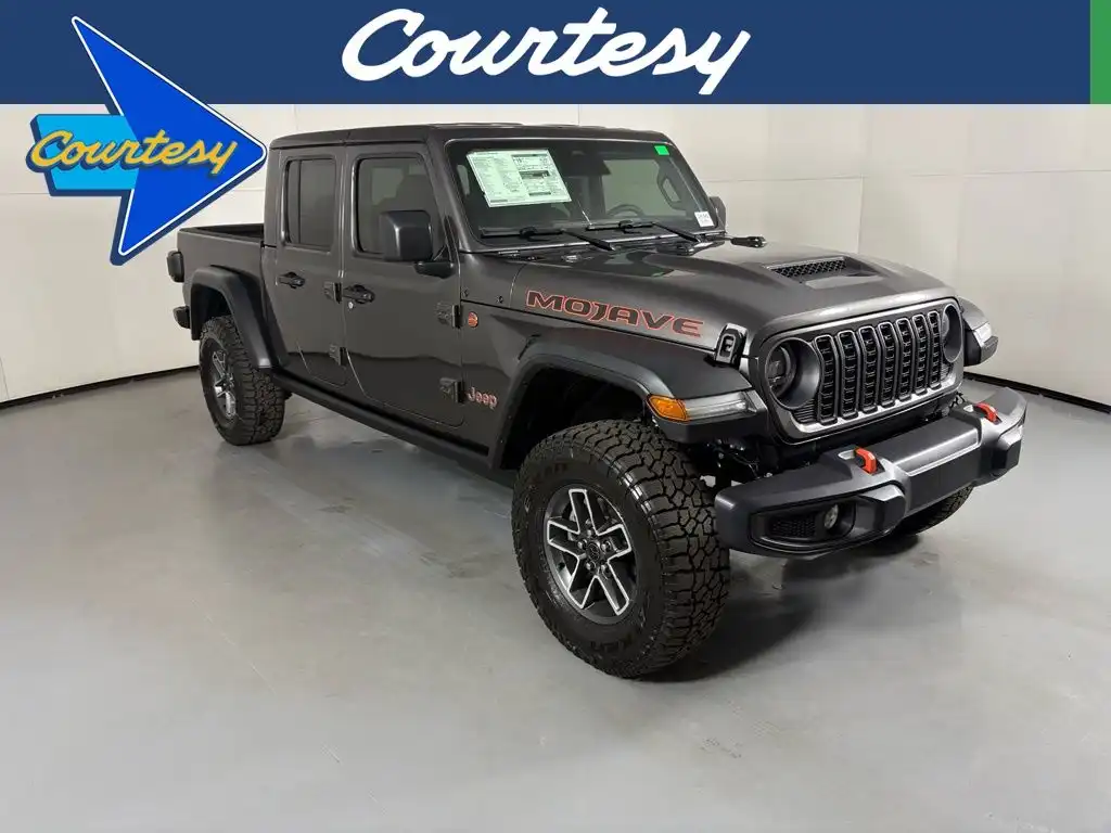 2026 Jeep Gladiator Mojave Auto's photo