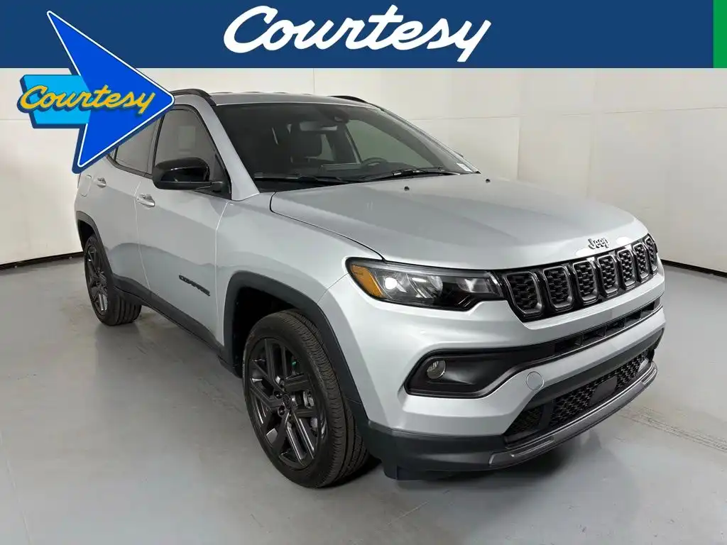 2026 Jeep Compass Altitude 4X4's photo