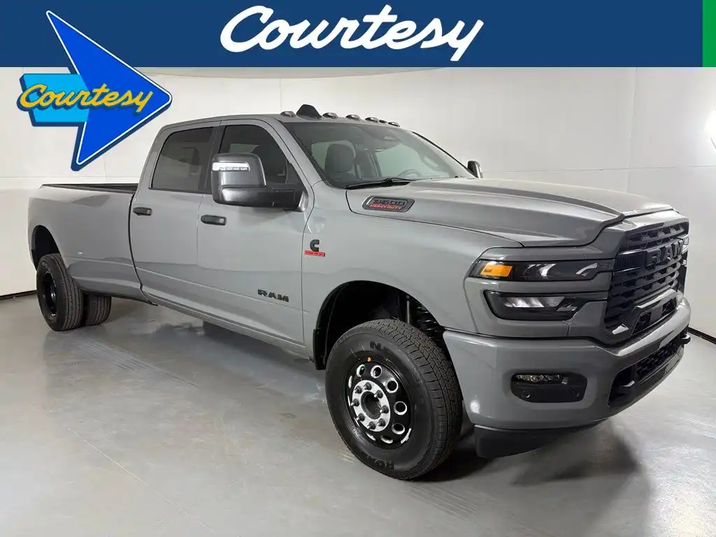 2026 RAM 3500 Big Horn 4WD Crew Cab LWB's photo