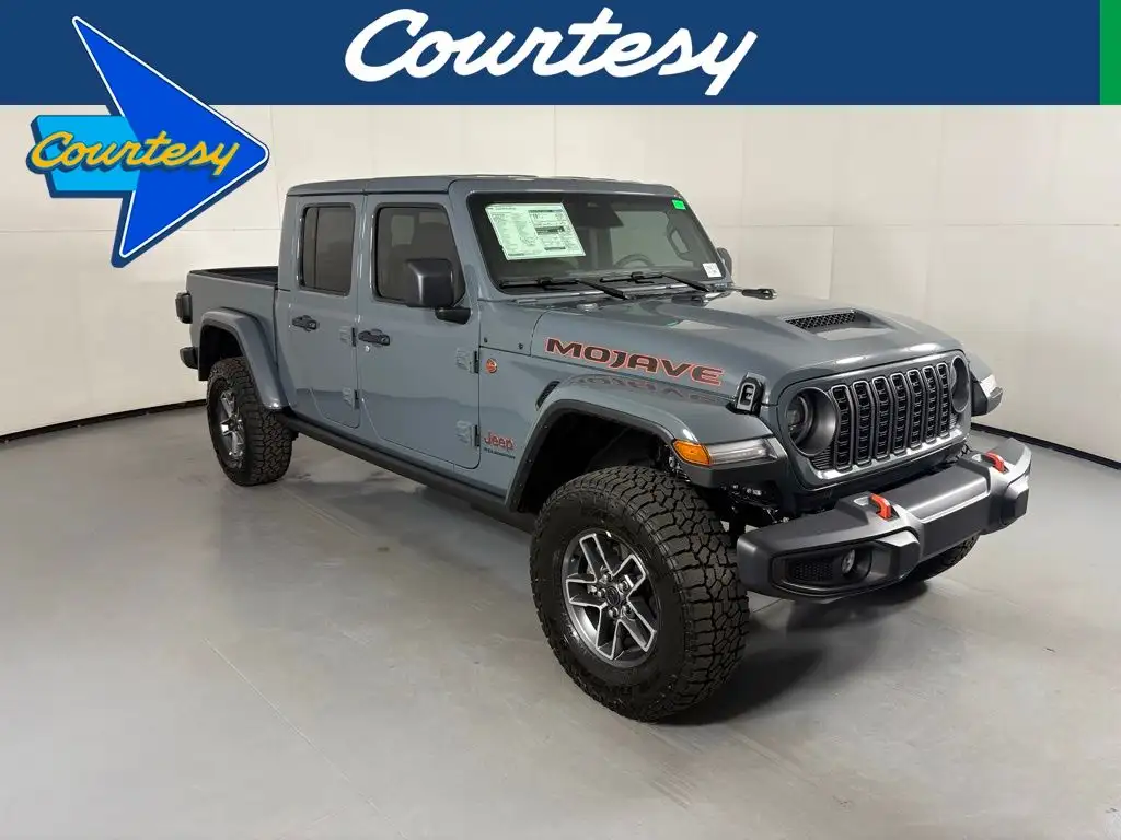 2026 Jeep Gladiator Mojave Auto's photo