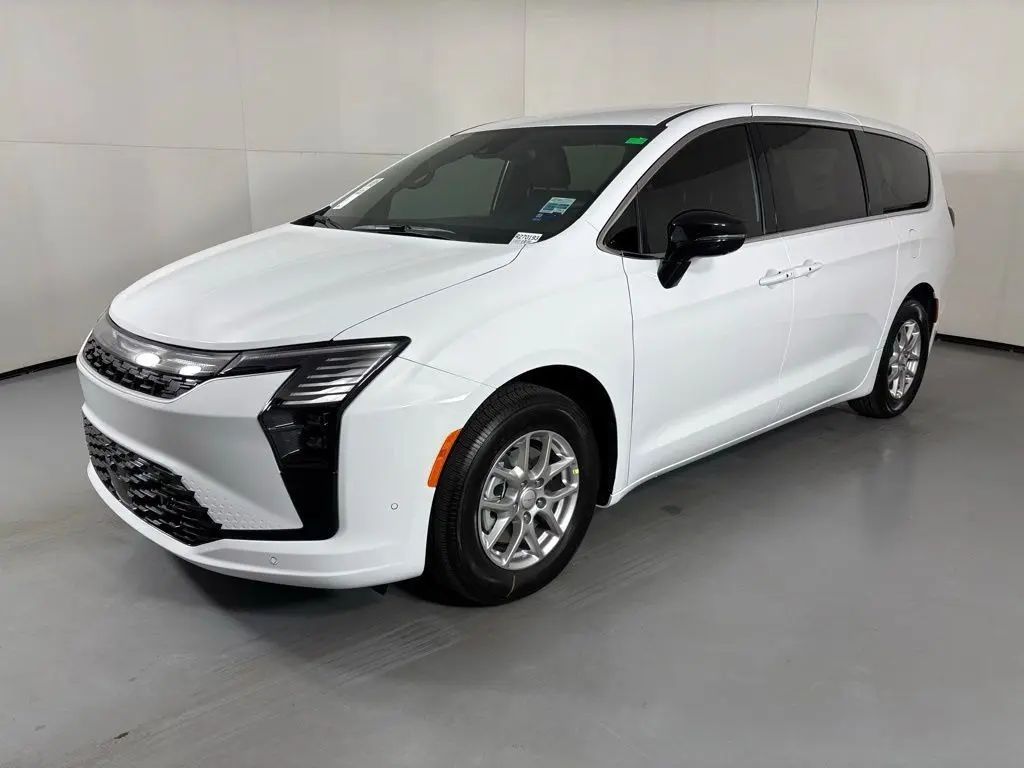 2027 Chrysler Pacifica Select photo 4