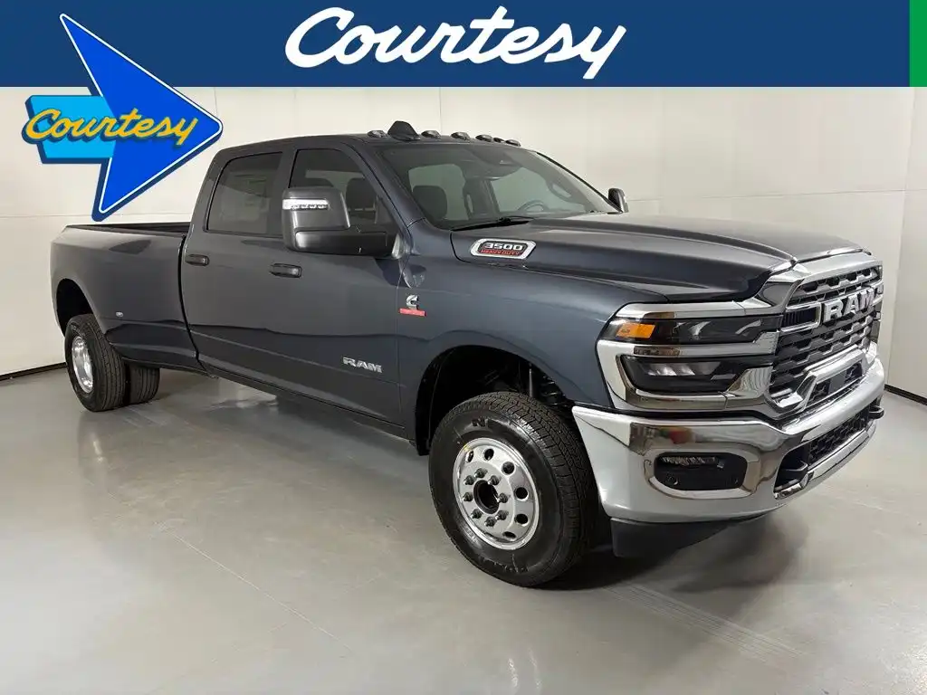2026 RAM 3500 Big Horn 4WD Crew Cab LWB's photo