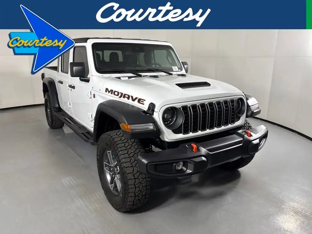 2025 Jeep Gladiator Mojave Auto's photo