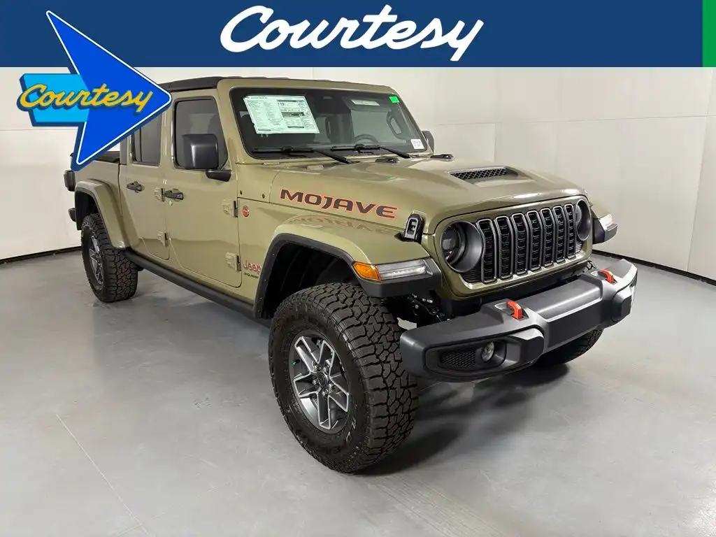 2026 Jeep Gladiator Mojave Auto's photo