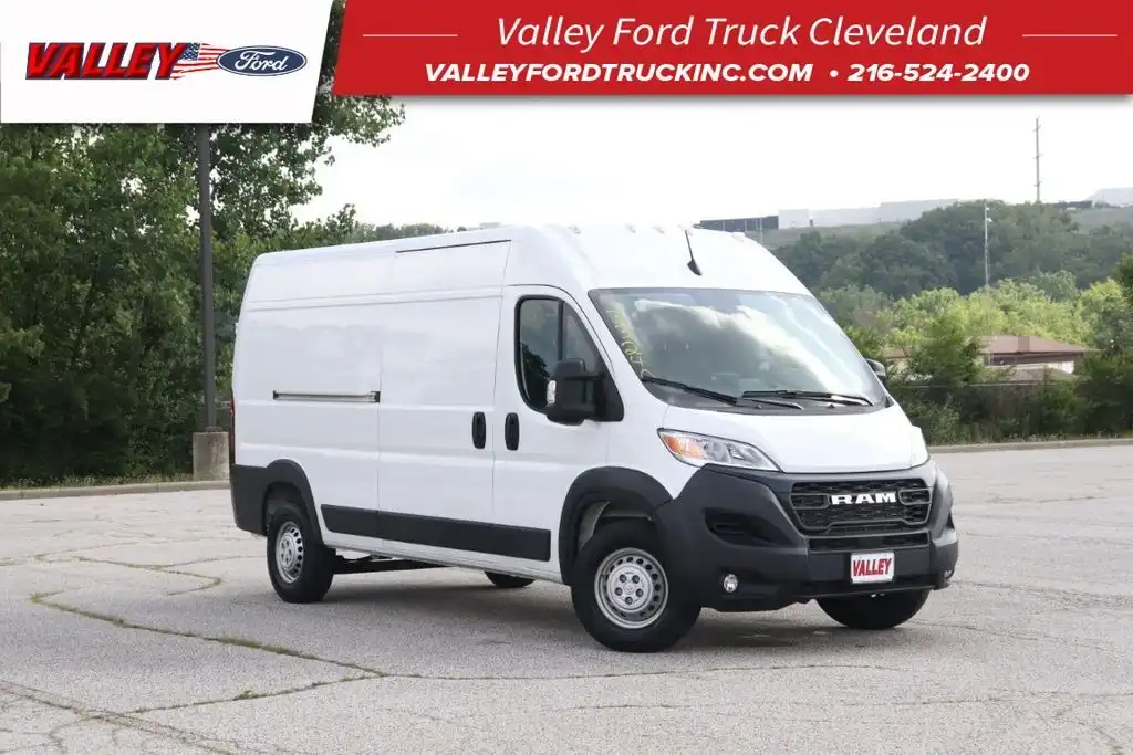 2023 RAM ProMaster 3500 159" WB Super High Roof Ext's photo
