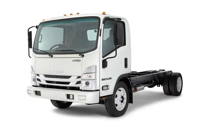 2026 Isuzu NPR's photo