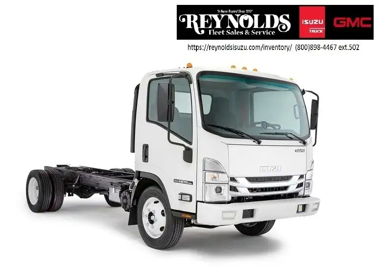 2026 Isuzu NPR's photo