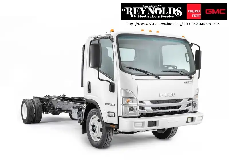 2026 Isuzu NQR NQR GAS's photo