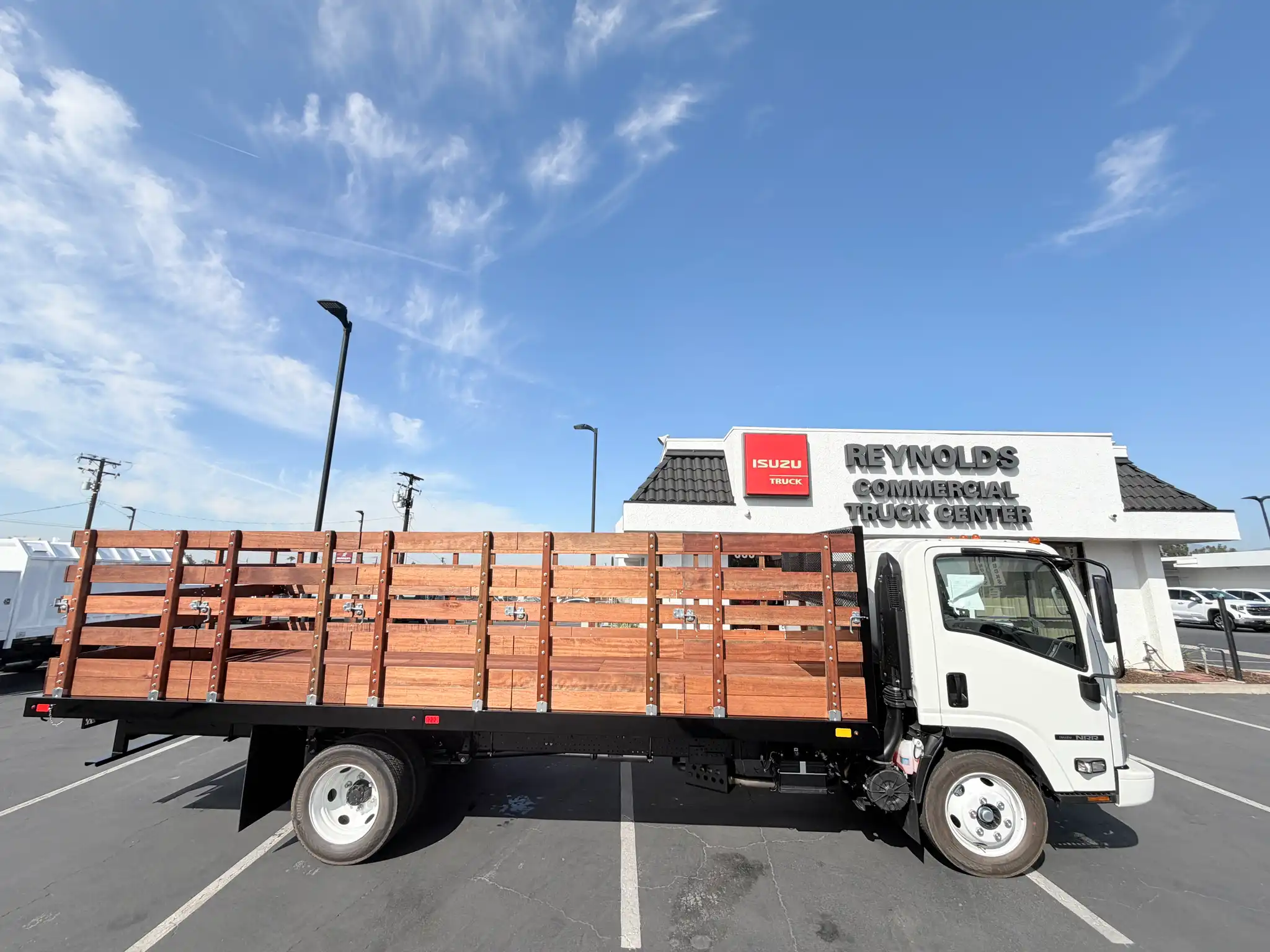2026 Isuzu NRR NRR GAS 20's photo