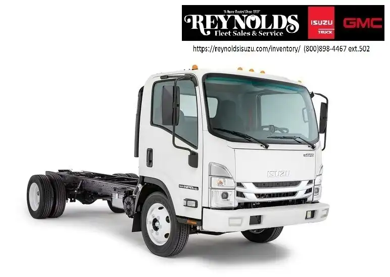 2027 Isuzu NPR's photo