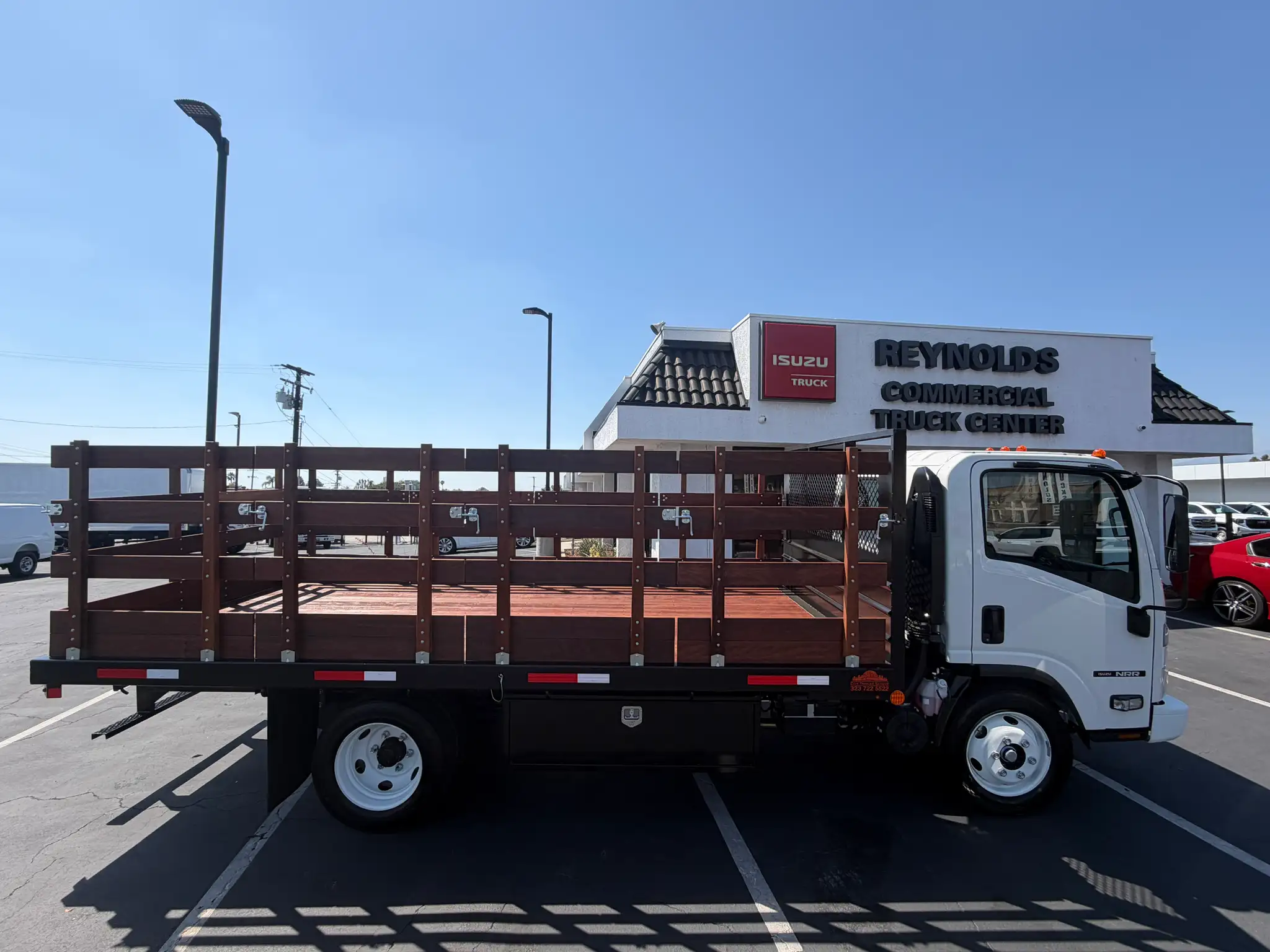 2026 Isuzu NRR NRR GAS 16's photo