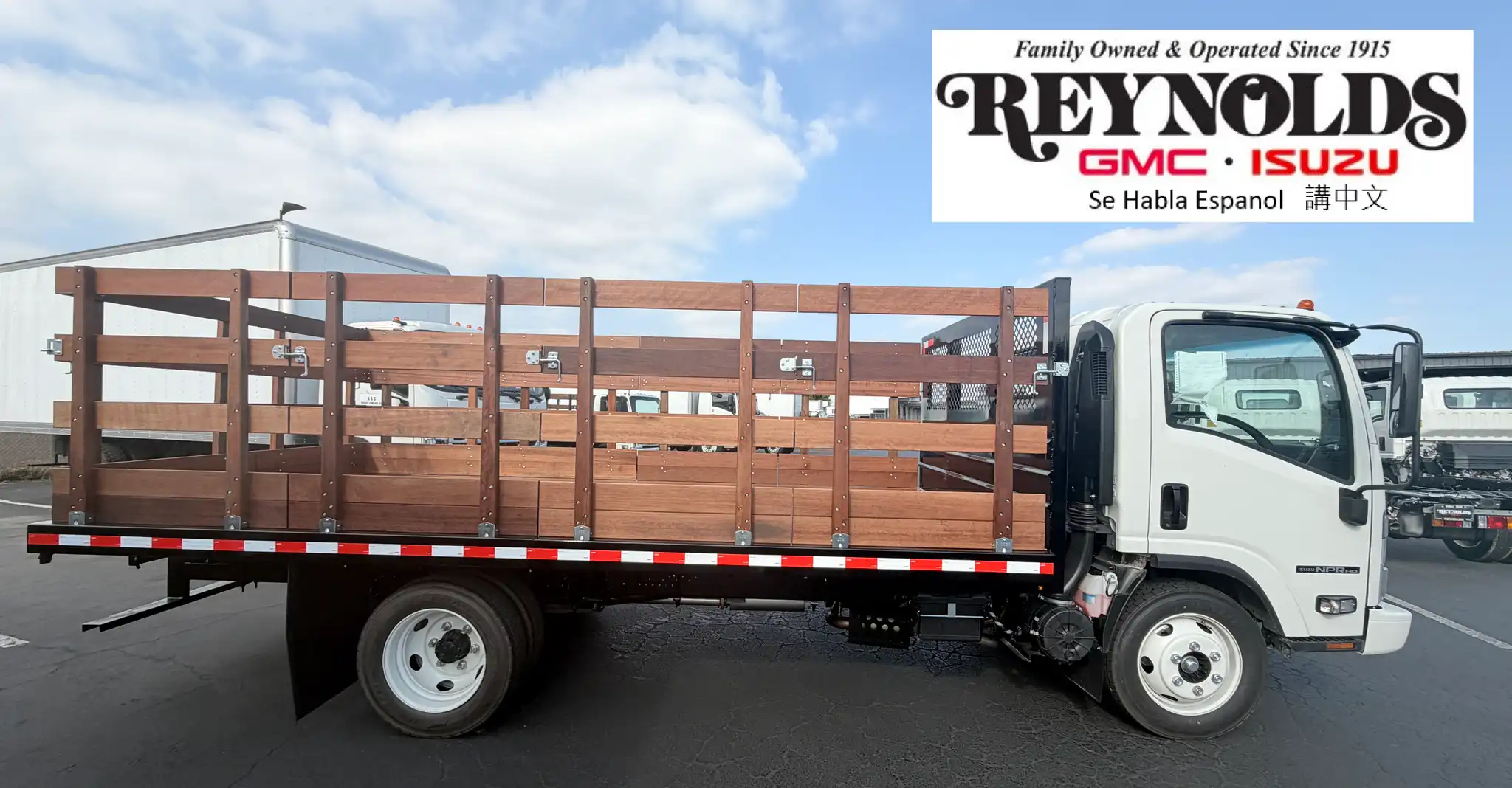 2026 Isuzu NPR's photo