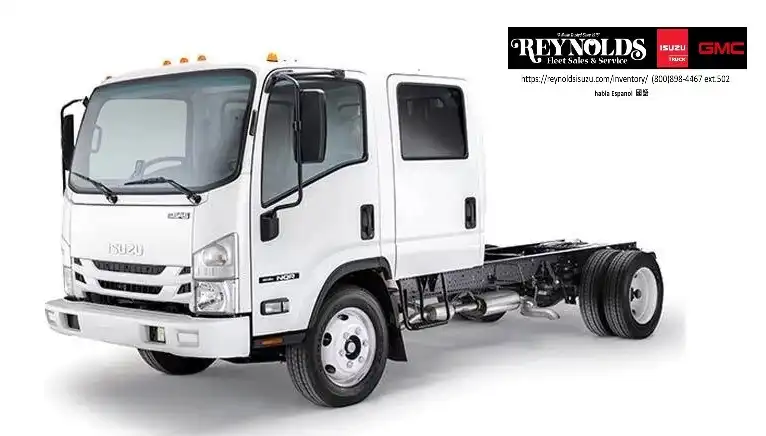 2027 Isuzu NQR NQR's photo