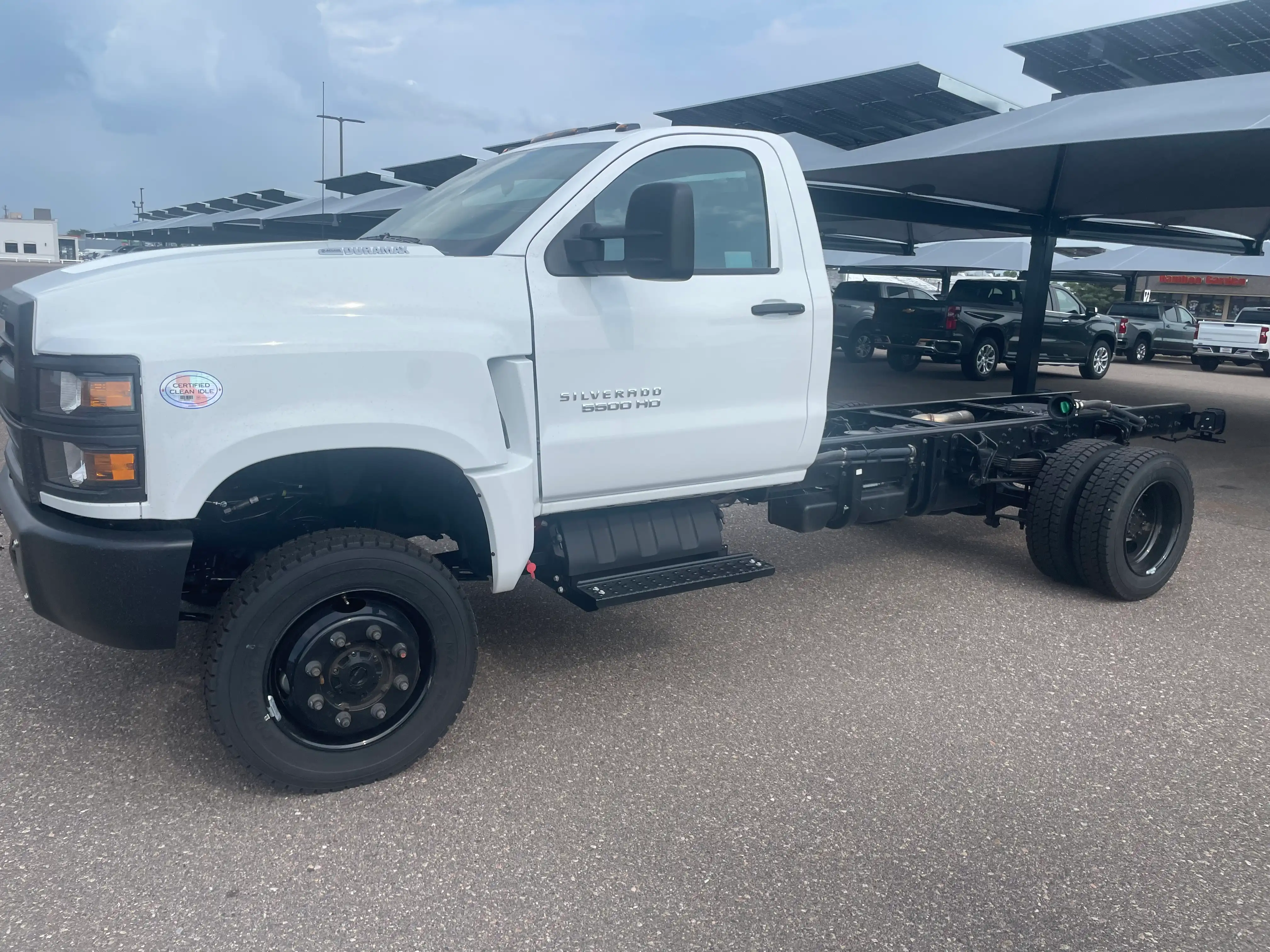 2020 Chevrolet Silverado 1500 LTZ 4X4 Crew Cab Short Box's photo