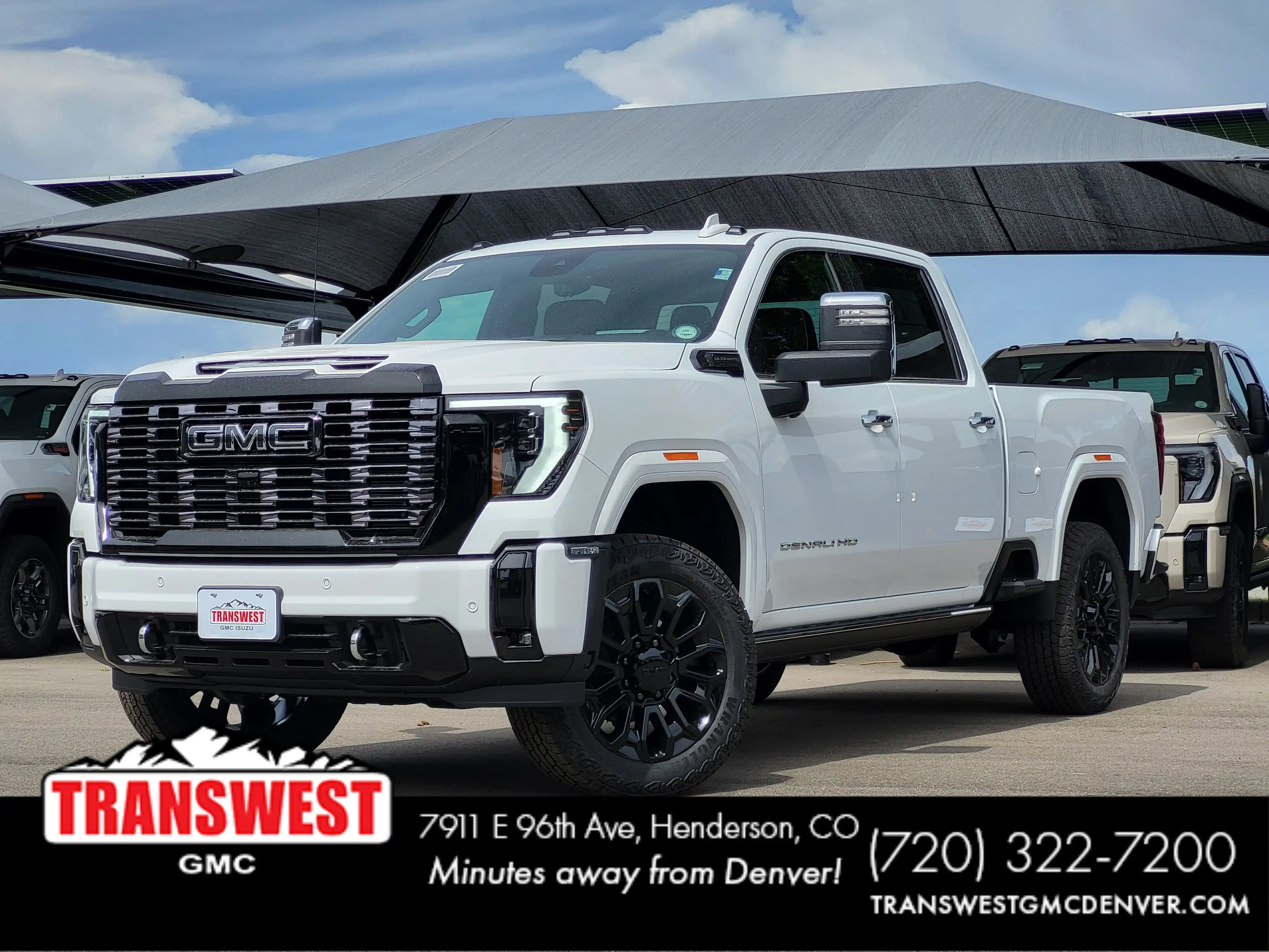 2026 GMC Sierra 4WD Crew Cab Long Box Denali Ultimate's photo