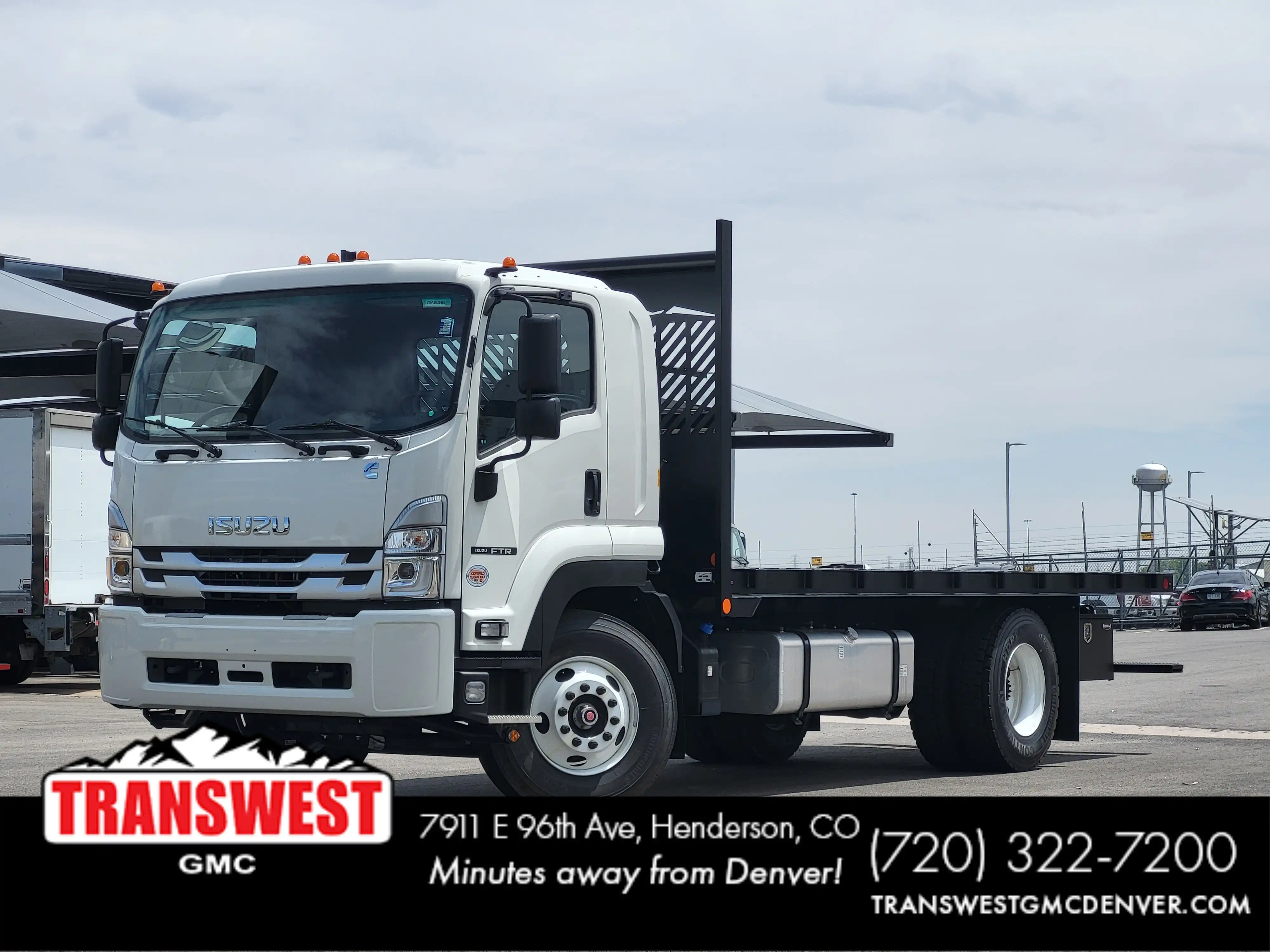 2026 Isuzu NPR's photo