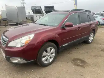 2012 Subaru Outback 2.5i Limited CVT's photo