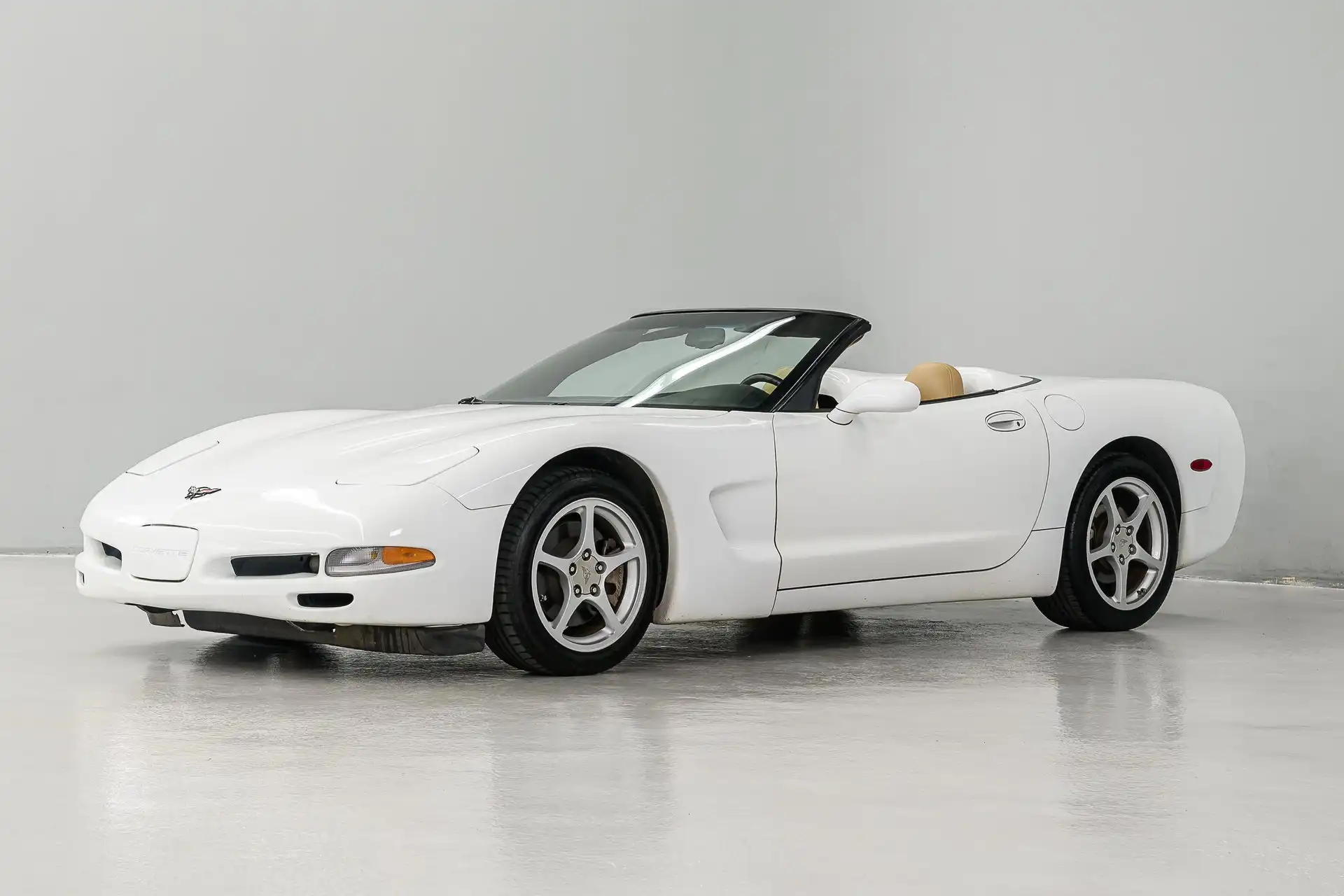 1998 Chevrolet Corvette Base's photo