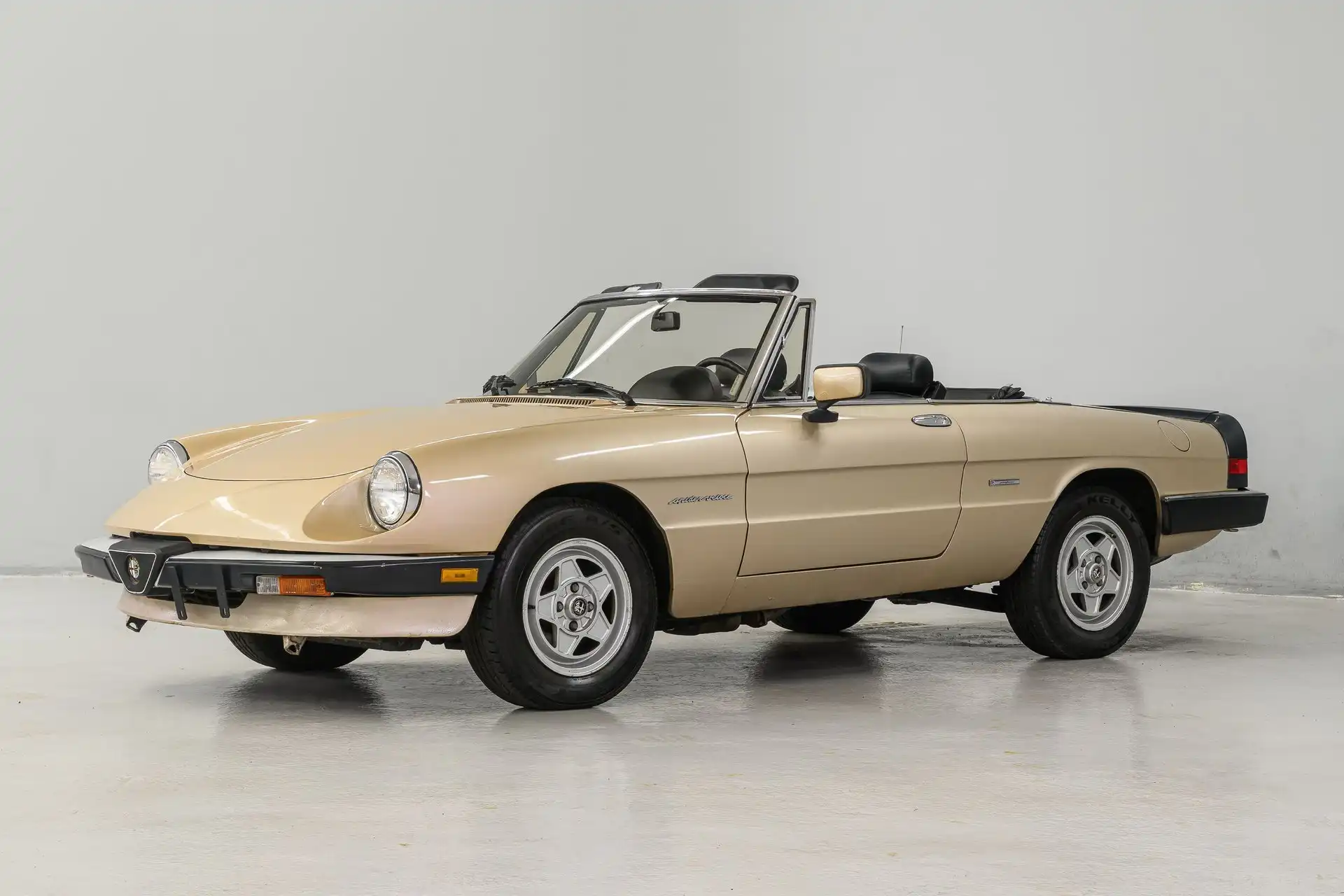 1986 Alfa Romeo Veloce's photo