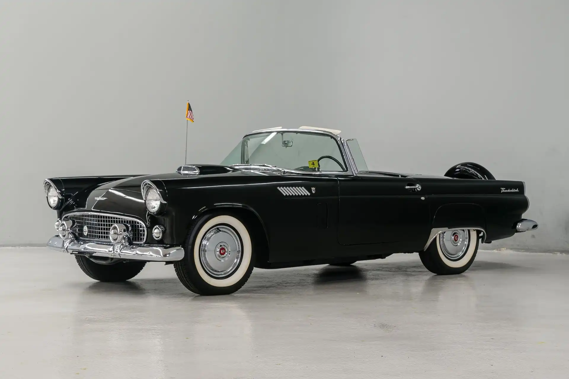 2003 Ford Thunderbird Deluxe With Removable Top's photo