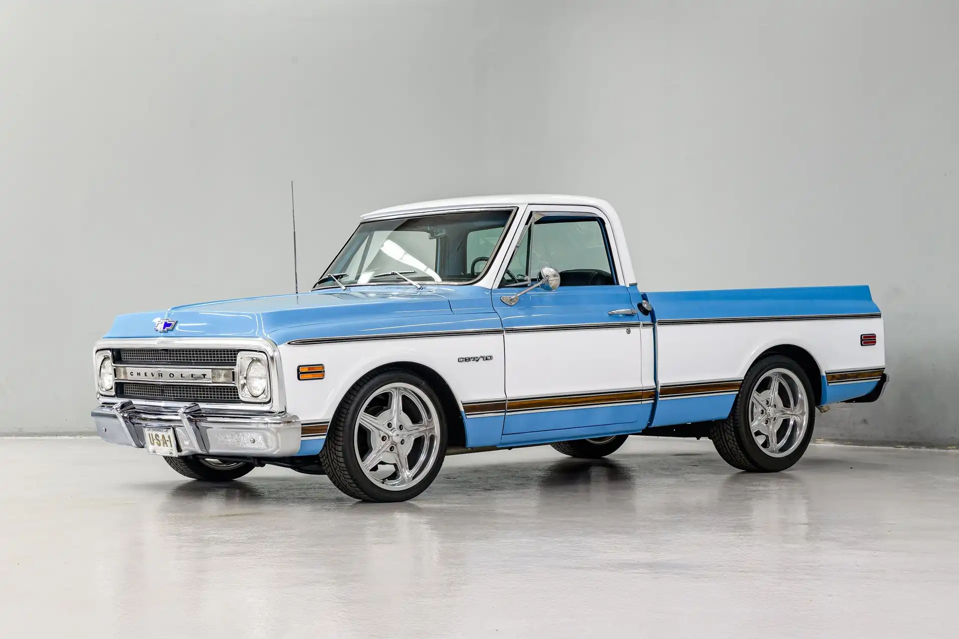 1997 Chevrolet C1500 SS CHEYENNE XC SWB's photo