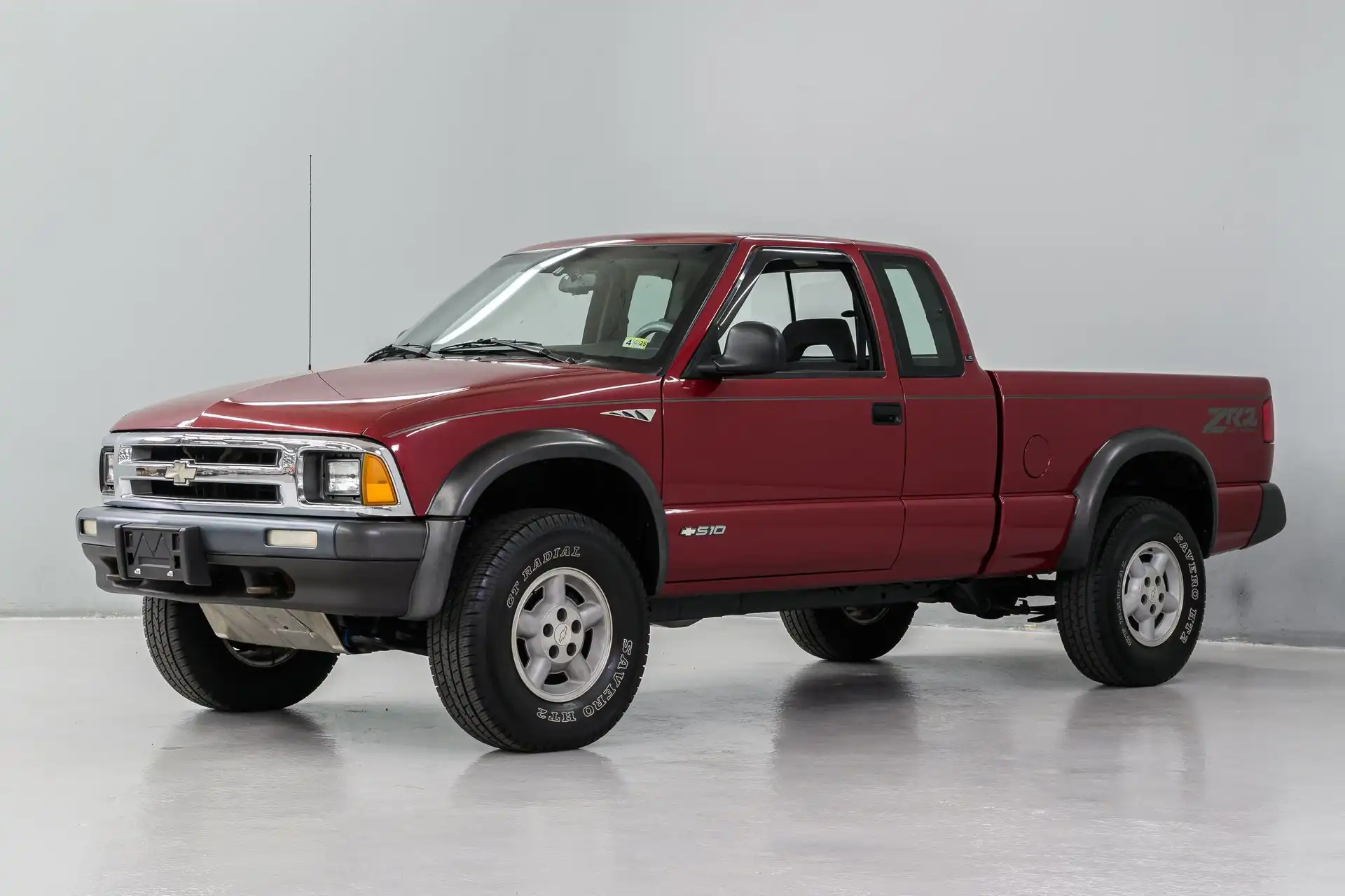 1996 Chevrolet S10's photo