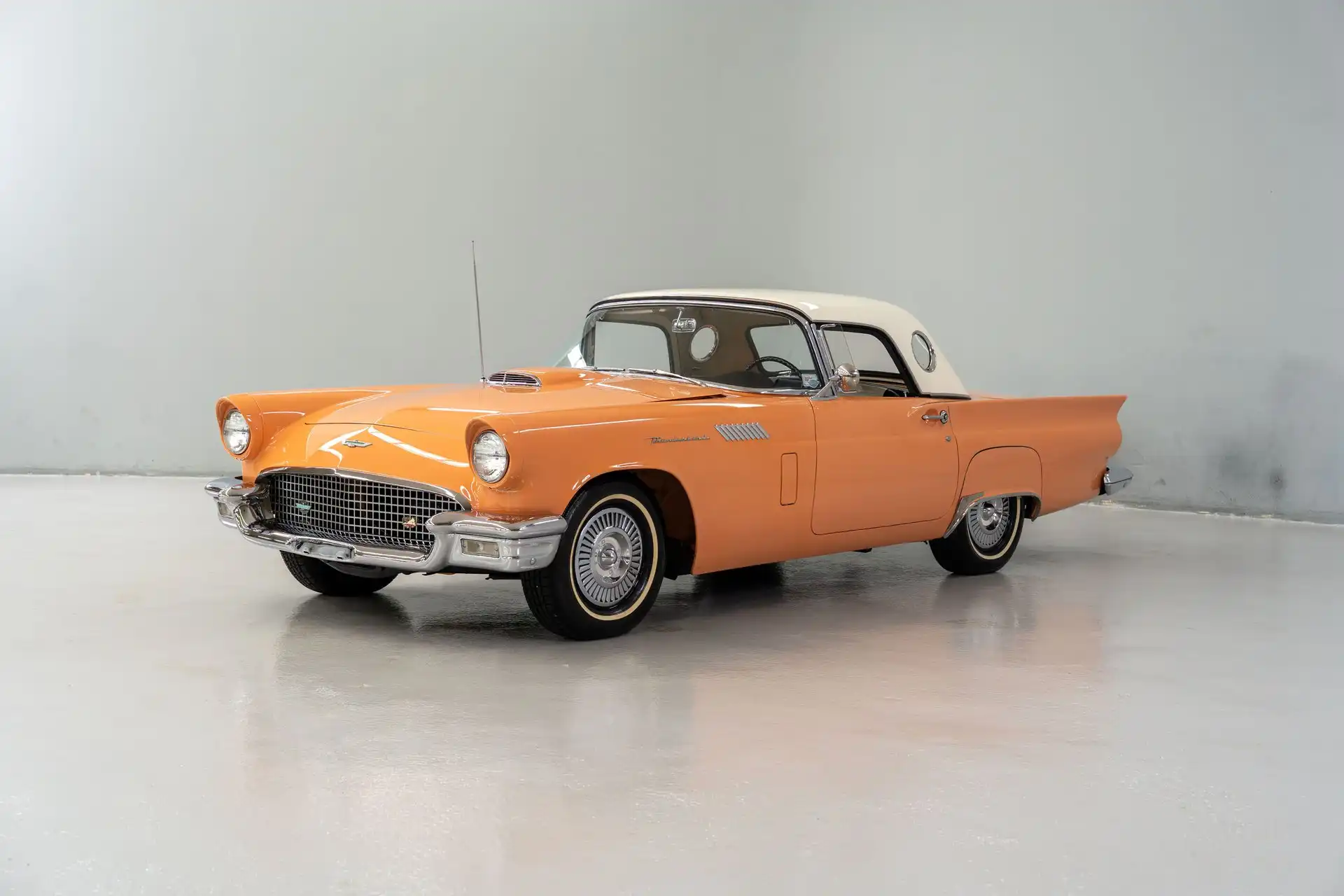 2003 Ford Thunderbird Deluxe With Removable Top's photo