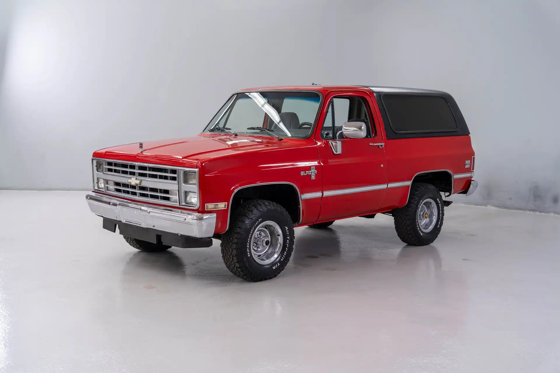 1987 Chevrolet Blazer's photo